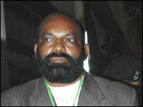 सुनील महत्तो