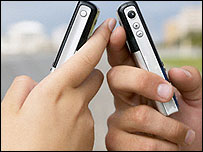 گوشی تلفن همراه