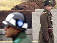 خط مرزی دو کره