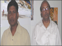 تاج الدین اور افتخار احمد