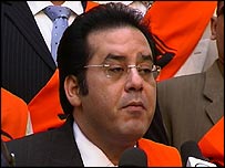 Mısırlı muhalif lider Eyman Nur