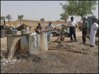 تھر کا علاقہ