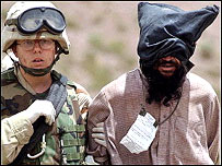 زندانی افغان