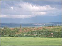 Cao nguyên Trung phần