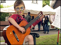 Fen Edge Festival 2007