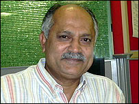 भारतीय हॉकी टीम के पूर्व कप्तान ज़फ़र इक़बाल