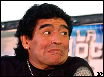 Diego Maradona