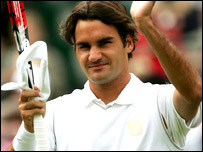 रोजर फ़ेडरर