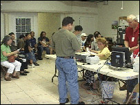 Phòng bỏ phiếu bầu cử