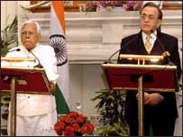 नटवर सिंह और कसूरी