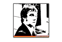 the office screensaver