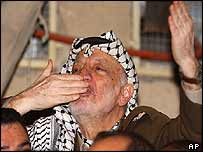 यासिर अराफ़ात