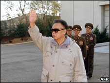 Kim Jong-il