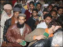 سمجھوتہ ایکسپریس