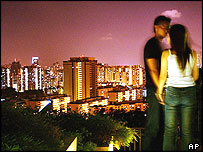 Singapore couples