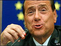 Silvio Berlusconi