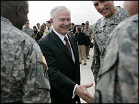 रॉबर्ट गेट्स