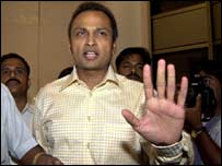 انیل امبانی کے حصےمیں ٹیلی کام اور بجلی آئے۔ 