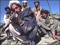 برنامه خلع سلاح در افغانستان