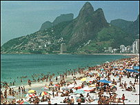 Praia de Ipanema