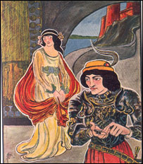 شهزاده با گلالی