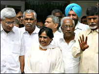 तीसरे मोर्चे के नेता (फ़ाइल फ़ोटो)