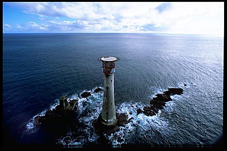 Eddystone Lighthouse - Trinity House