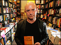 Nick Hornby
