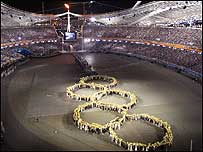 Athens Olympics c/o PA Images