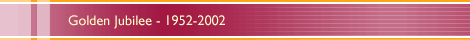 Golden Jubilee Banner 
