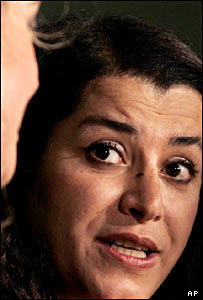 مرجان ساتراپی کارگردان ایرانی مقیم فرانسه