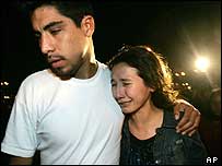 بستگان مسافران هواپيمای پرو