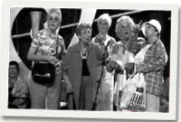 Ble mae Allt-yr-Ynn? Ar Wib i Went. Cyflwyniad Merched Y Wawr, Morgannwg a Gwent yn y Babell Un