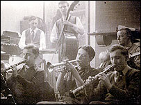 Ceramic City Stompers at the Embassy Ballroom in Burslem