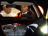 O papa João Paulo II 