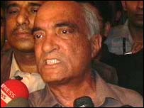 جسٹس خلیل الرحمان رمدے 