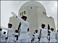 قائد اعظم کا مزا