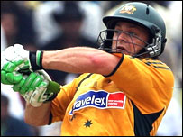 एडम गिलक्रिस्ट