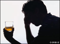 喝酒的人