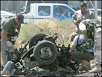 A violência continua no Iraque