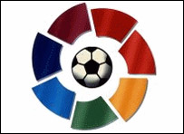 Logomarca da Liga Espanhola