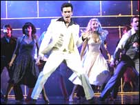 Saturday Night Fever @ The Alhambra