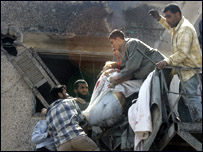 İsrail'in hava saldırısı sonrası