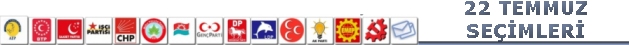 22 Temmuz Seçimleri