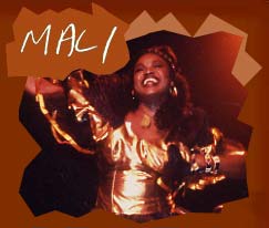 Oumou Sangare  (©Lucy Duran) 