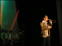 Phòng trà ATB ở TP. HCM (Ảnh minh họa)