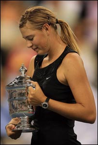 शारापोवा