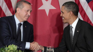 اوباما او اردوغان
