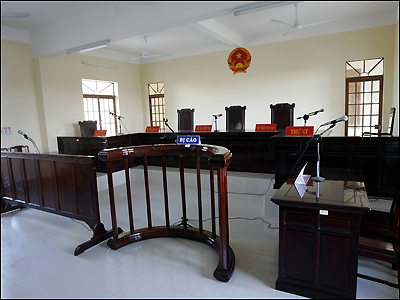 Tòa án nhân dân Bà Rịa Vũng Tàu