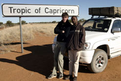 Tropic of Capricorn